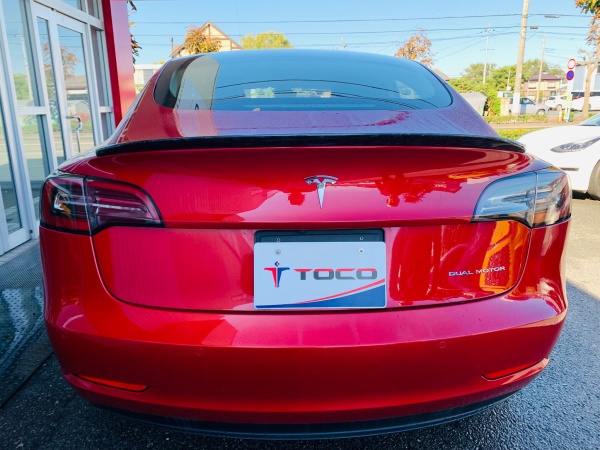 2020 TESLA MODEL 3 - Image 6
