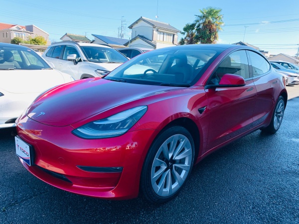 2020 TESLA MODEL 3 - Image 4