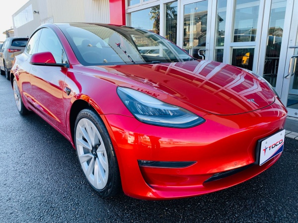 2020 TESLA MODEL 3 - Image 3