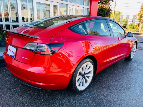 2020 TESLA MODEL 3 - Image 5
