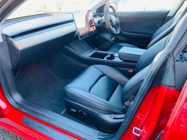 2020 TESLA MODEL 3 - Image 23