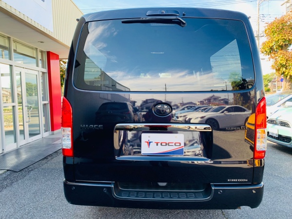 2024 TOYOTA HIACE SUPER GL - Image 10