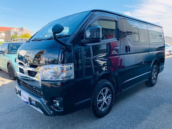 2024 TOYOTA HIACE SUPER GL - Image 3