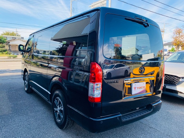 2024 TOYOTA HIACE SUPER GL - Image 7