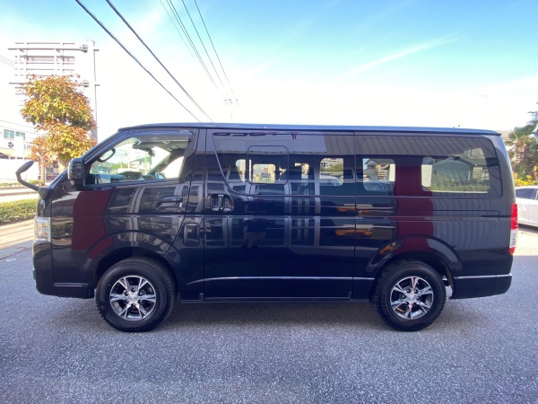 2024 TOYOTA HIACE SUPER GL - Image 5