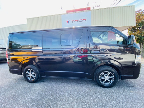 2024 TOYOTA HIACE SUPER GL - Image 6