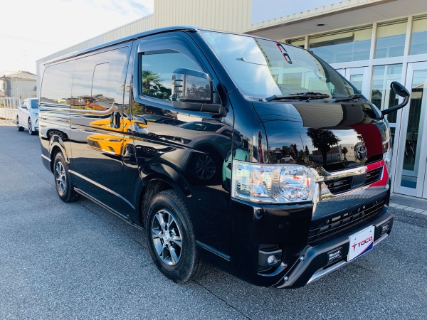 2024 TOYOTA HIACE SUPER GL - Image 4