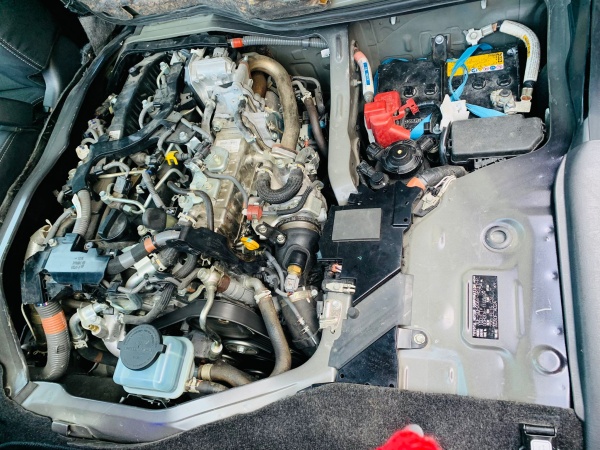 2024 TOYOTA HIACE SUPER GL - Image 24