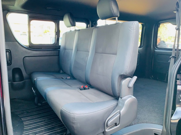 2024 TOYOTA HIACE SUPER GL - Image 17