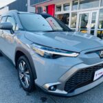 2025 TOYOTA COROLLA CROSS Hybrid