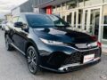 2023 TOYOTA HARRIER PLUG IN HYBRID
