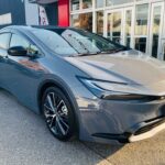2025 TOYOTA PRIUS HEV