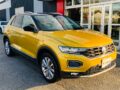 2021 VOLKSWAGEN T-Roc