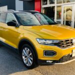 2021 VOLKSWAGEN T-Roc