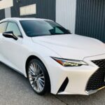2024 LEXUS IS