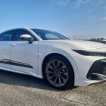 2023 Toyota Crown Crossover