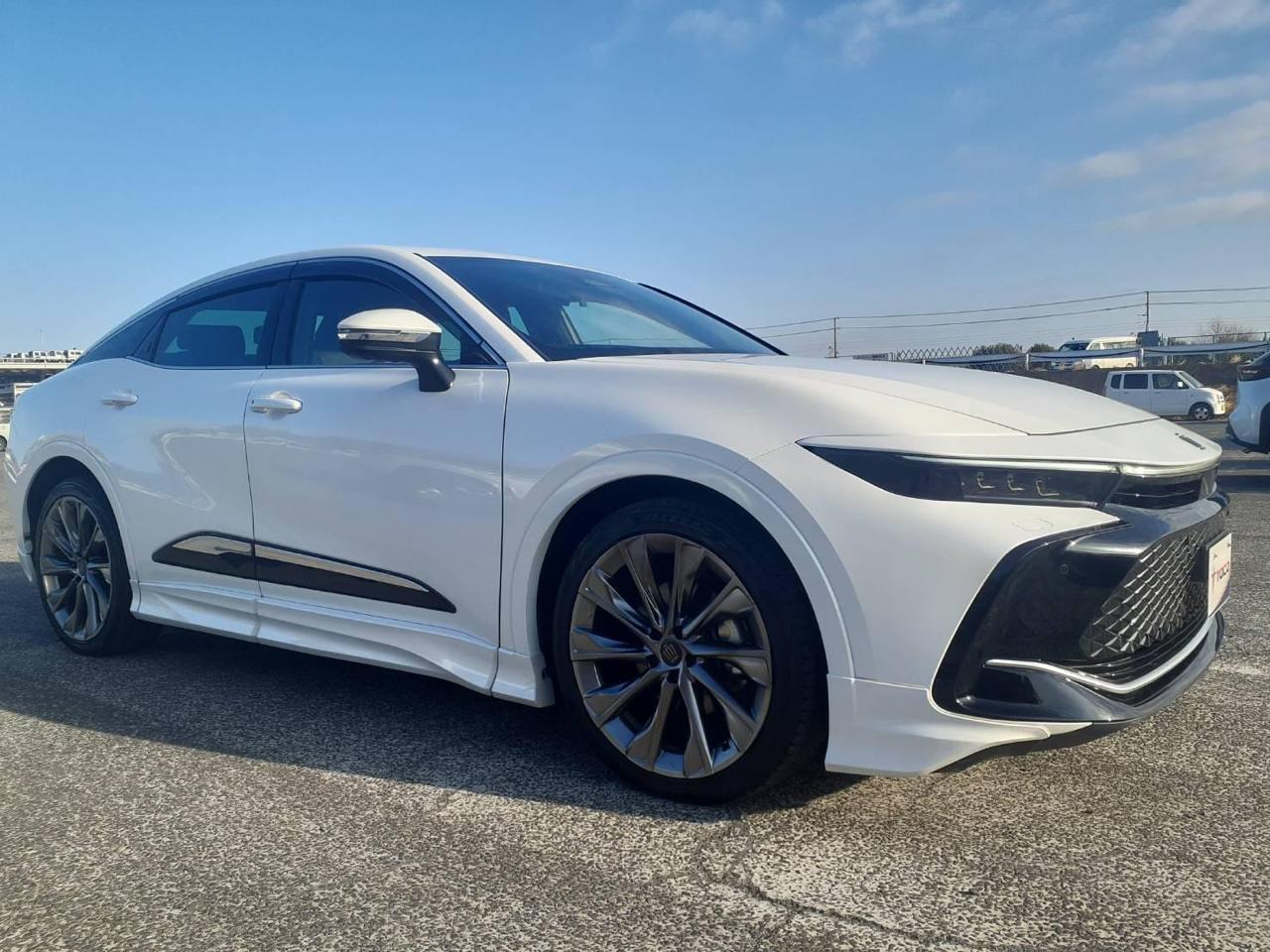 WhatsApp Image 2026-01-27 at 20.47.24 2023 Toyota Crown Crossover - Image 1