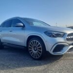 2024 Mercedes Benz GLA class