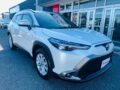 2025 COROLLA CROSS