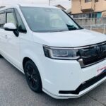 2024 HONDA STEP-WAGON