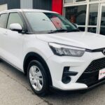 2024 TOYOTA RAIZE