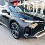 2022 TOYOTA BZ4X Z