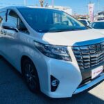 2015 Toyota ALPHARD