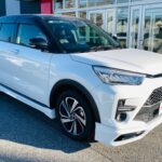 2025 TOYOTA RAIZE